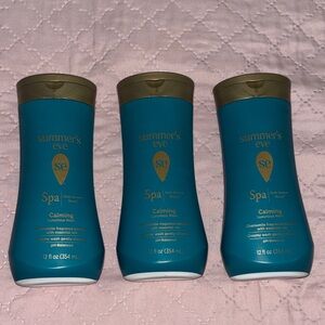 Summer’s Eve Spa Calming Luxurious Wash